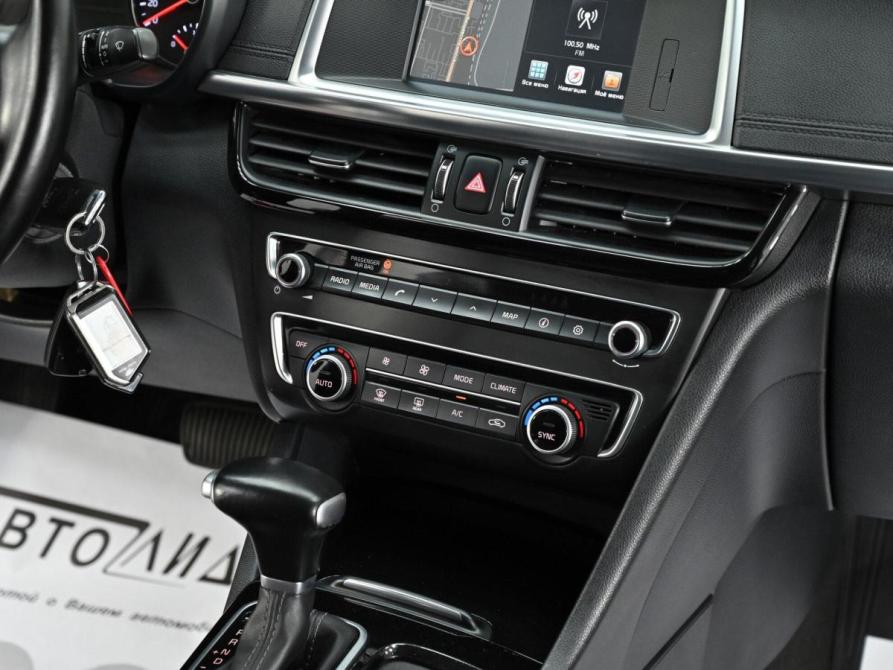 Kia Optima IV Москва  - изображение 10