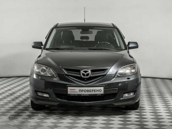 Mazda 3 I (BK) Рестайлинг с пробегом 2008 года, цена 575 000 рублей, 300000 км, хэтчбек, Автокод Объявления