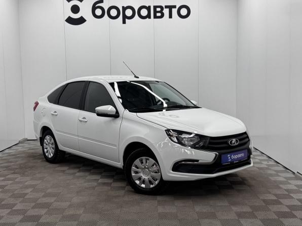 Lada (ВАЗ) Granta I Рестайлинг с пробегом 2024 года, цена 977 000 рублей, 15386 км, лифтбек, Автокод Объявления