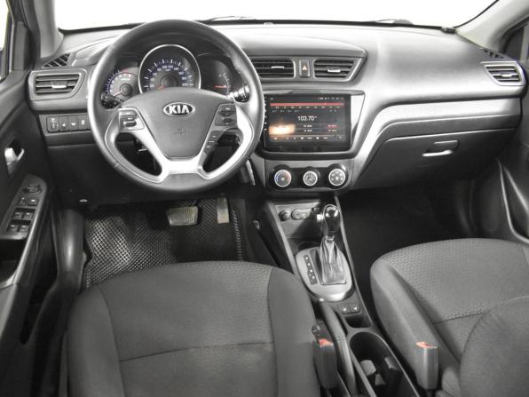 Kia Rio III с пробегом 2015 года, цена 1 065 200 рублей, 138190 км, седан, Автокод Объявления