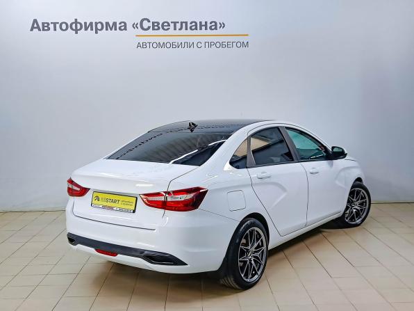 Lada (ВАЗ) Vesta I Рестайлинг (NG) с пробегом 2023 года, цена 1 215 000 рублей, 29373 км, седан, Автокод Объявления