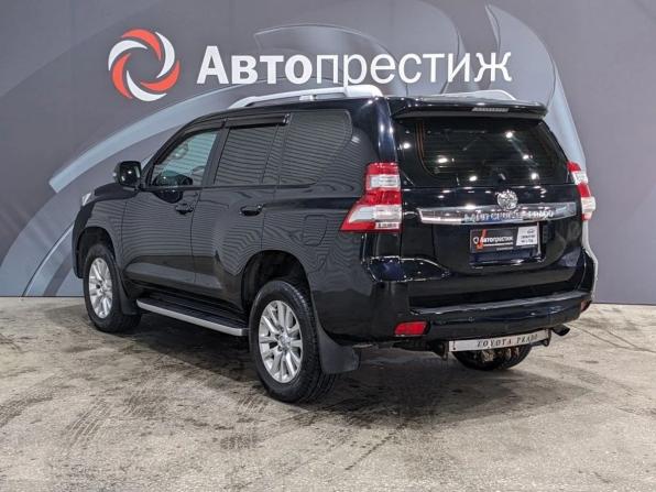 Toyota Land Cruiser Prado 150 Series Рестайлинг 1 с пробегом 2015 года, цена 3 080 000 рублей, 201000 км, внедорожник, Автокод Объявления