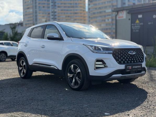 Chery Tiggo 4 Pro I с пробегом 2023 года, цена 1 365 000 рублей, 106627 км, внедорожник, Автокод Объявления