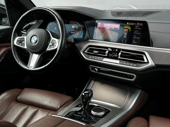 BMW X5 IV (G05/G18) с пробегом 2021 года, цена 7 490 500 рублей, 77844 км, внедорожник, Автокод Объявления