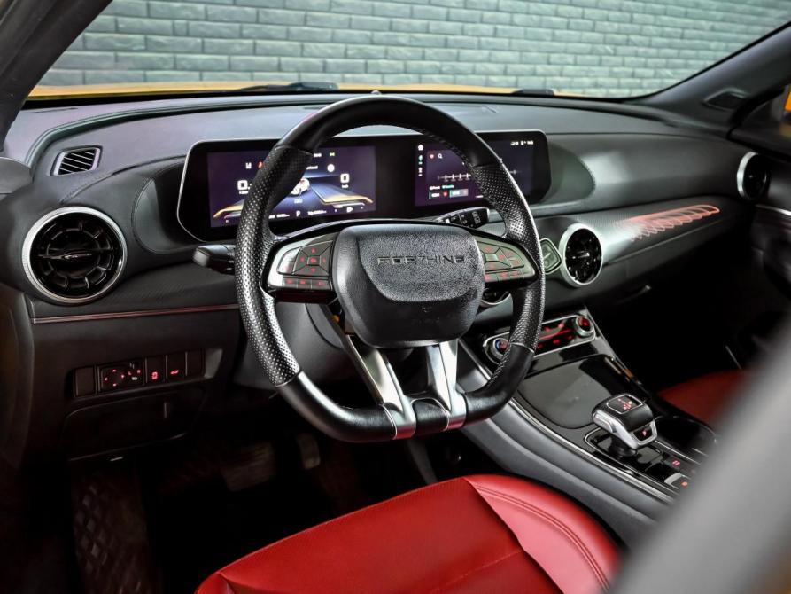 Forthing T5 EVO Екатеринбург  - изображение 11