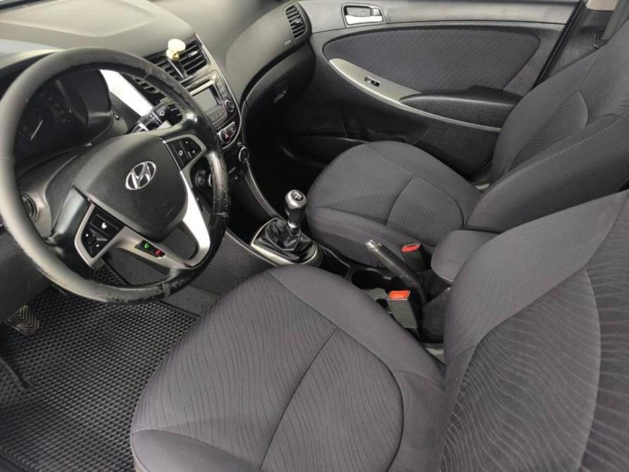 Hyundai Solaris I Рестайлинг Нижнекамск  - изображение 15