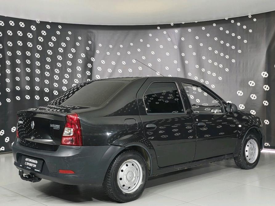 Renault Logan I Рестайлинг Новосибирск  - изображение 7