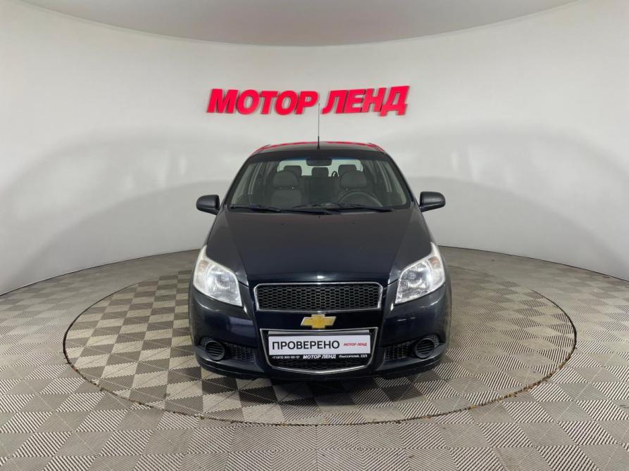Chevrolet Aveo I Рестайлинг Воронеж  - изображение 2