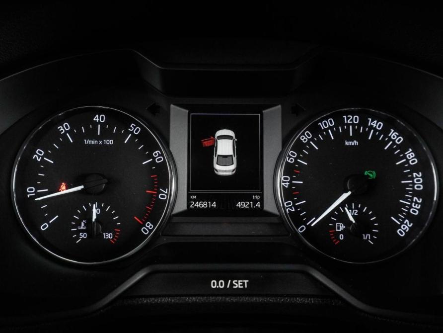 Skoda Octavia III (A7) Воронеж  - изображение 15