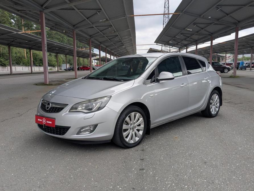Opel Astra J Екатеринбург  - изображение 4