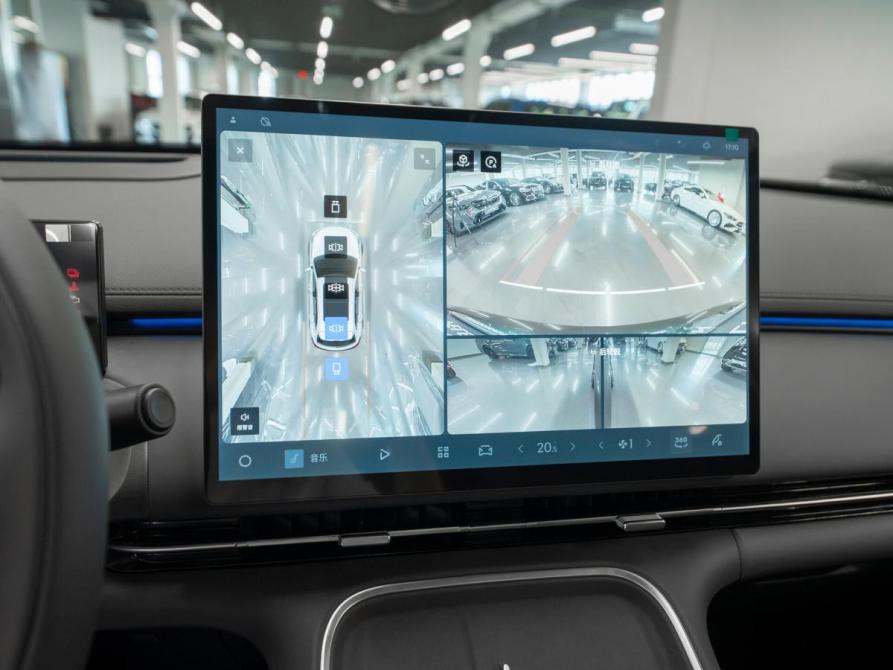 Geely Galaxy Starship 7 Москва  - изображение 21