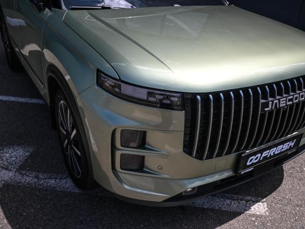 Jaecoo J7 I с пробегом 2024 года, цена 2 249 000 рублей, 44638 км, внедорожник, Автокод Объявления