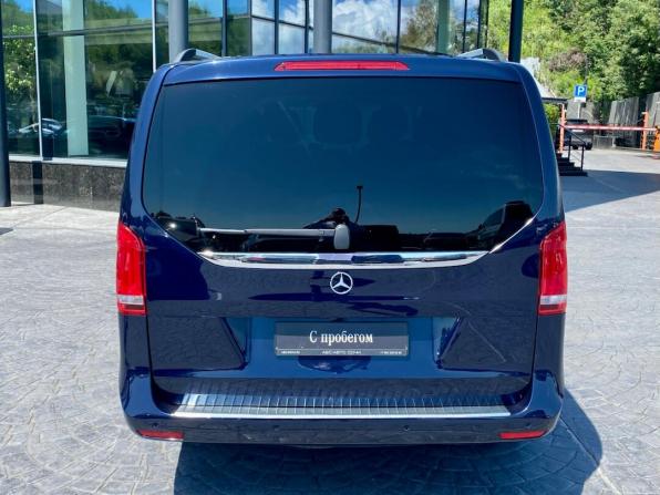 Mercedes-Benz V-Класс III (W447) с пробегом 2018 года, цена 3 599 000 рублей, 267148 км, минивэн, Автокод Объявления