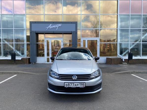 Volkswagen Polo V Рестайлинг с пробегом 2018 года, цена 1 299 000 рублей, 102340 км, седан, Автокод Объявления