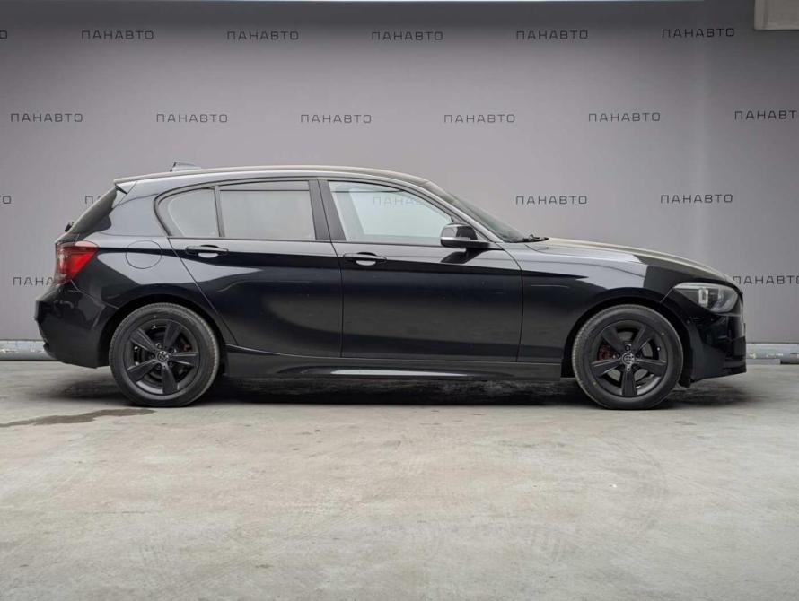 BMW 1 серии II (F20/F21) Москва  - изображение 4