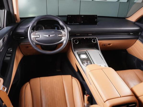 Genesis GV80 I с пробегом 2020 года, цена 5 746 000 рублей, 60001 км, внедорожник, Автокод Объявления