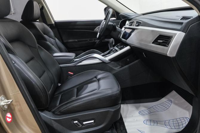 Geely Atlas I с пробегом 2021 года, цена 1 899 000 рублей, 80928 км, внедорожник, Автокод Объявления