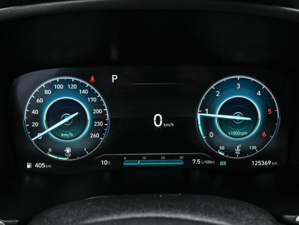 Hyundai Santa Fe IV Рестайлинг с пробегом 2021 года, цена 3 469 000 рублей, 125369 км, внедорожник, Автокод Объявления
