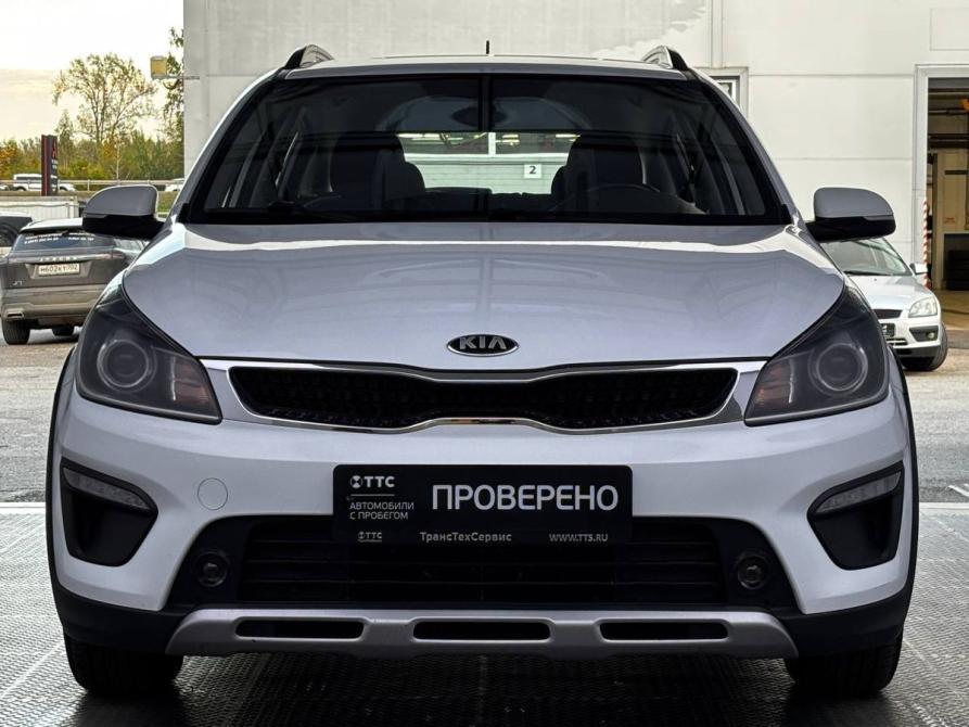 Kia Rio IV Уфа  - изображение 2