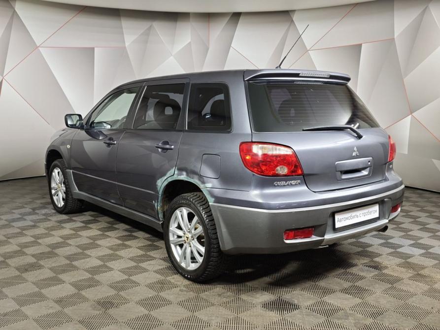 Mitsubishi Outlander I Москва  - изображение 4