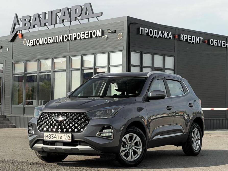 Chery Tiggo 4 Pro I Рестайлинг Волгоград  - изображение 1