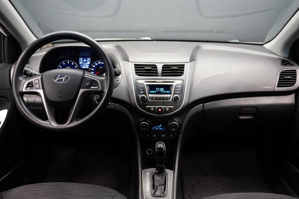 Hyundai Solaris I Рестайлинг Крым  - изображение 19
