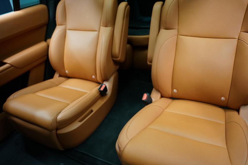 Li Auto (Lixiang) L9 I Крым  - изображение 21