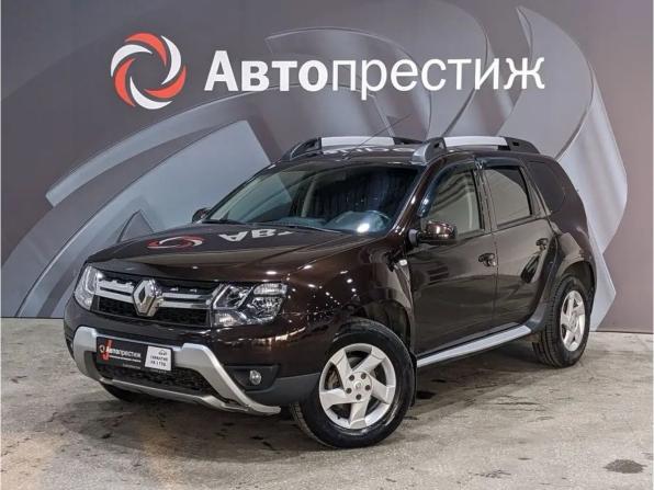 Renault Duster I Рестайлинг с пробегом 2018 года, цена 1 025 000 рублей, 201349 км, внедорожник, Автокод Объявления