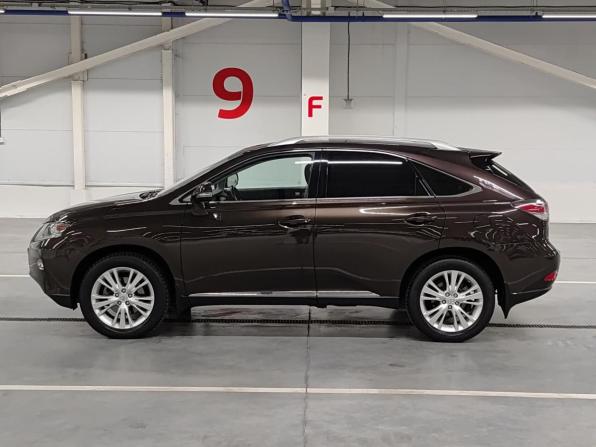 Lexus RX III Рестайлинг с пробегом 2012 года, цена 2 290 000 рублей, 88655 км, внедорожник, Автокод Объявления