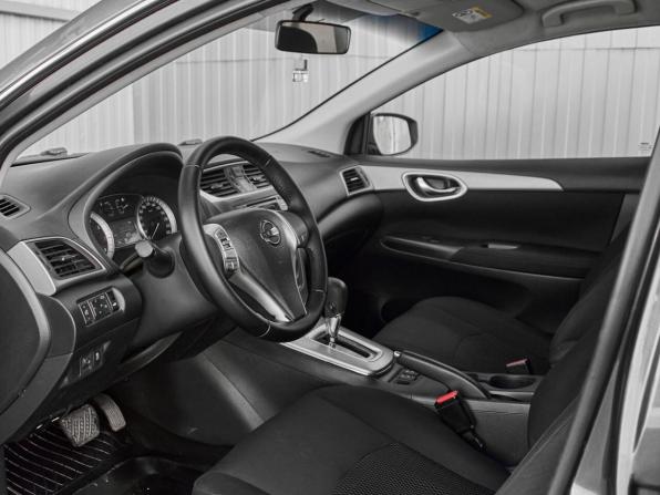 Nissan Sentra VII (B17) с пробегом 2015 года, цена 870 000 рублей, 170907 км, седан, Автокод Объявления