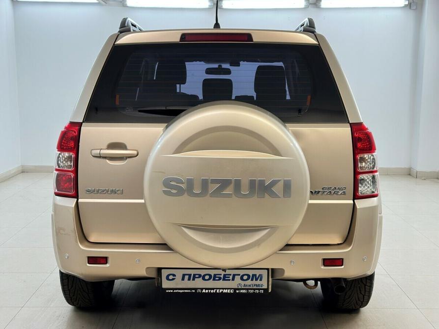 Suzuki Grand Vitara III Москва  - изображение 3