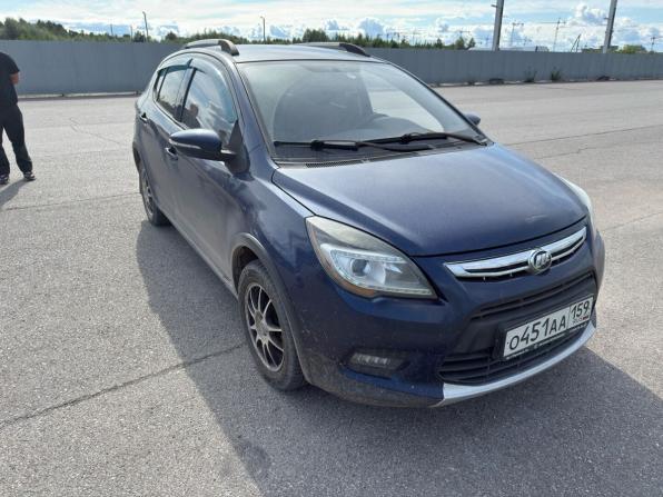 Lifan X50 с пробегом 2018 года, цена 577 000 рублей, 95000 км, хэтчбек, Автокод Объявления