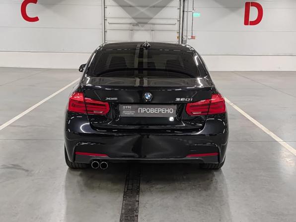 BMW 3 серии VI (F3x) Рестайлинг с пробегом 2016 года, цена 2 930 000 рублей, 87801 км, седан, Автокод Объявления