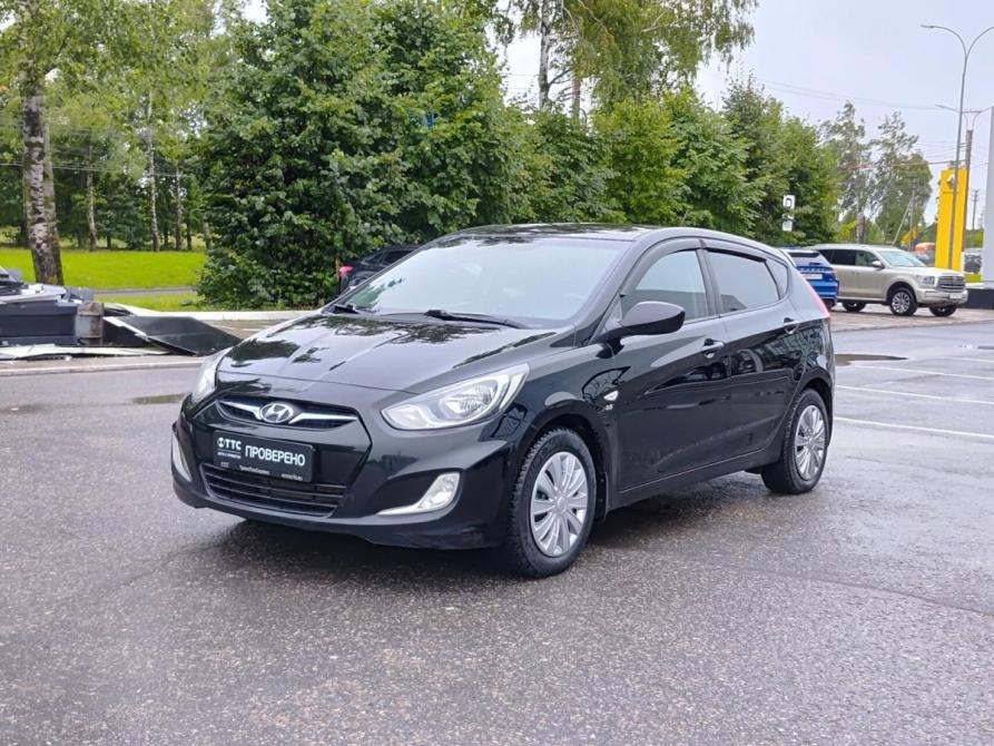 Hyundai Solaris I Чебоксары  - изображение 1
