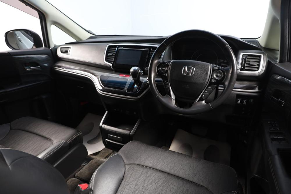Honda Odyssey V Новосибирск  - изображение 10