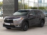 Toyota Highlander III (XU50) Новосибирск  - изображение 23
