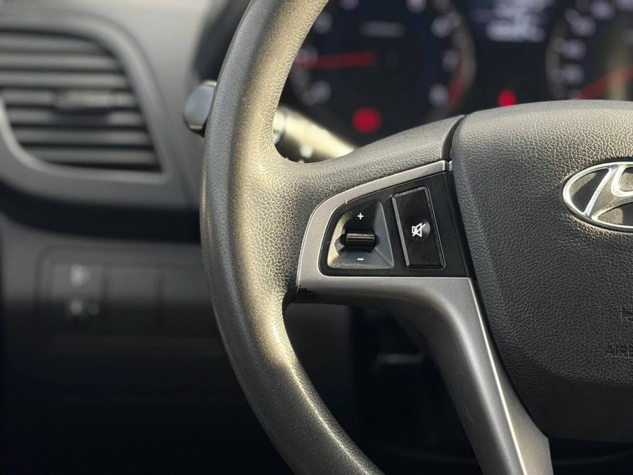Hyundai Solaris I Рестайлинг Екатеринбург  - изображение 27
