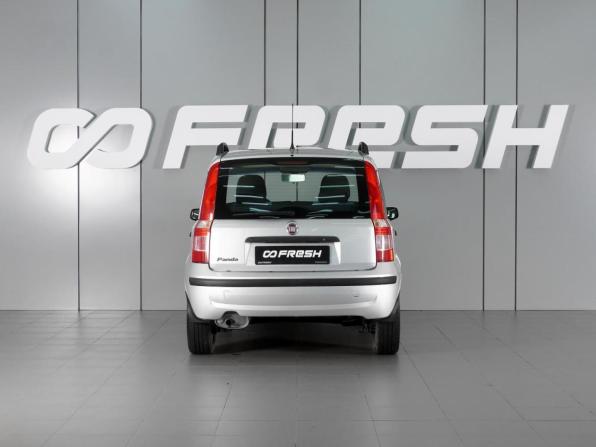 Fiat Panda II с пробегом 2008 года, цена 655 000 рублей, 104820 км, хэтчбек, Автокод Объявления