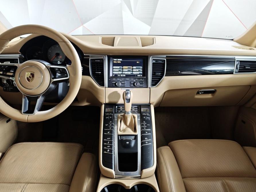 Porsche Macan I Москва  - изображение 15