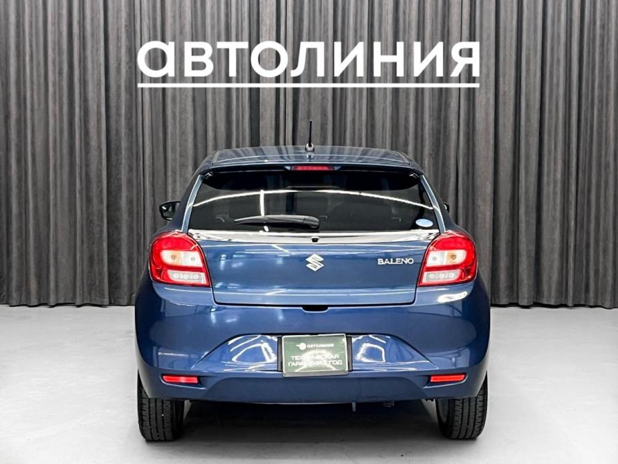 Suzuki Baleno II Красноярск  - изображение 4