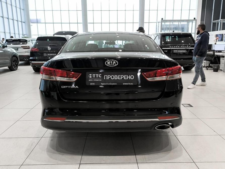 Kia Optima IV Казань  - изображение 7