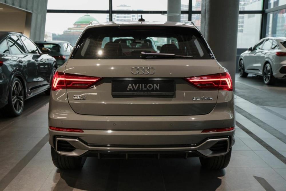 Audi Q3 II (F3) Москва  - изображение 4