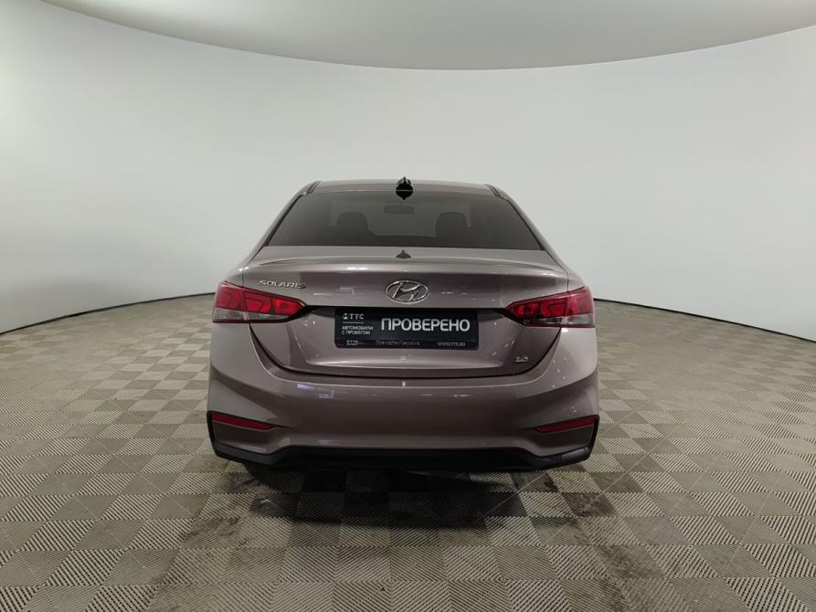 Hyundai Solaris II Уфа  - изображение 7