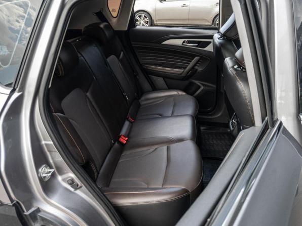 Changan CS35 Plus I с пробегом 2019 года, цена 1 430 000 рублей, 117022 км, внедорожник, Автокод Объявления