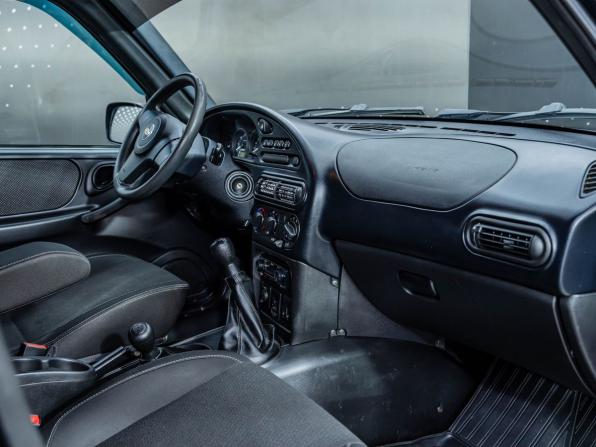 Chevrolet Niva I Рестайлинг с пробегом 2017 года, цена 732 000 рублей, 80317 км, внедорожник, Автокод Объявления