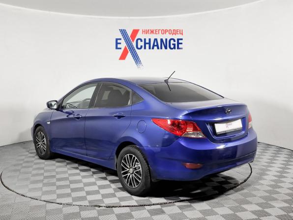 Hyundai Solaris I с пробегом 2013 года, цена 639 000 рублей, 260711 км, седан, Автокод Объявления