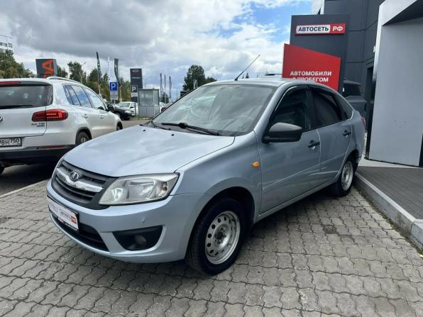 Lada (ВАЗ) Granta I с пробегом 2015 года, цена 358 800 рублей, 147777 км, лифтбек, Автокод Объявления