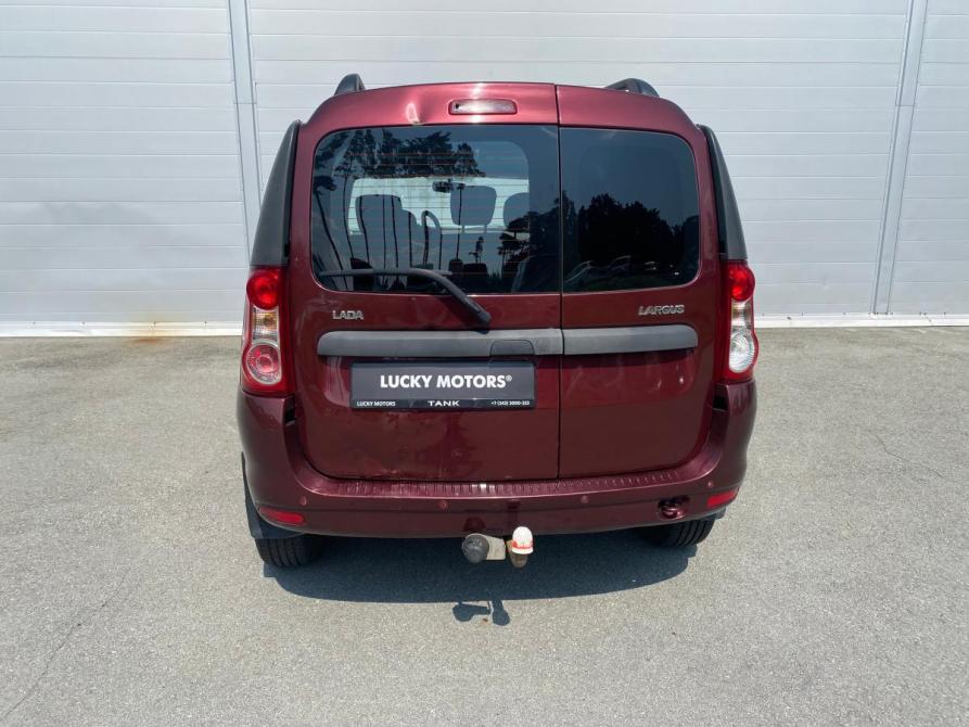 Lada (ВАЗ) Largus I Екатеринбург  - изображение 8
