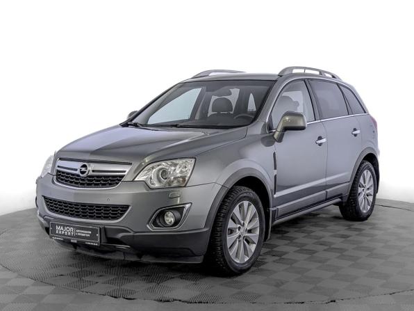Opel Antara I Рестайлинг с пробегом 2013 года, цена 1 575 000 рублей, 51537 км, внедорожник, Автокод Объявления