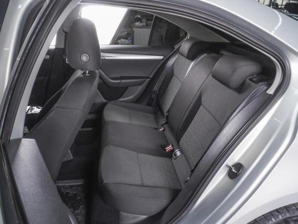 Skoda Octavia III (A7) с пробегом 2014 года, цена 1 020 000 рублей, 193657 км, лифтбек, Автокод Объявления